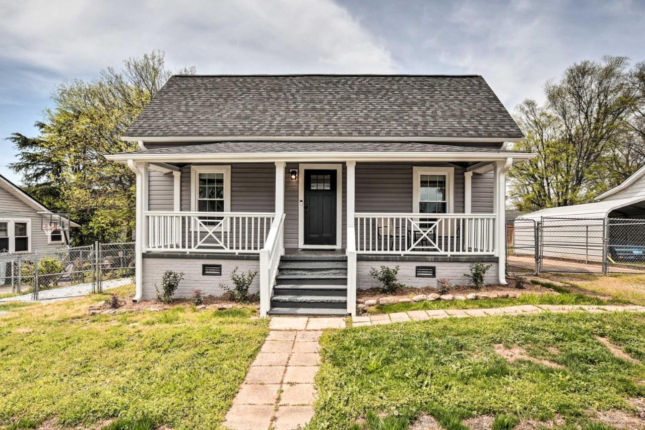 Ideally Located Penne Place With Deck And Grill Greenville Exterior foto